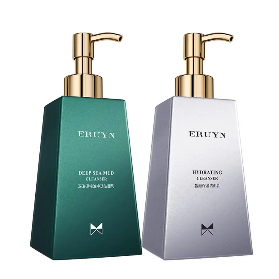 Глубоководная грязевая аминокислота LAIKOU очищающее средство для лица