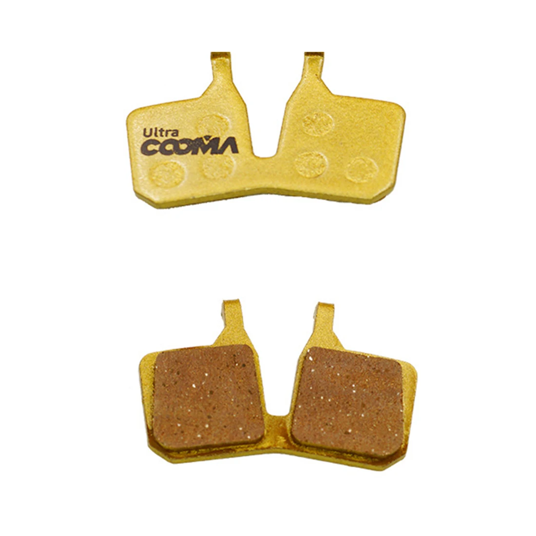 

Parts Disc Brake Pads Metal Disc Brake Pads For Magura MT5 Cycling Bike Scooter Replacement Parts Friction Plates