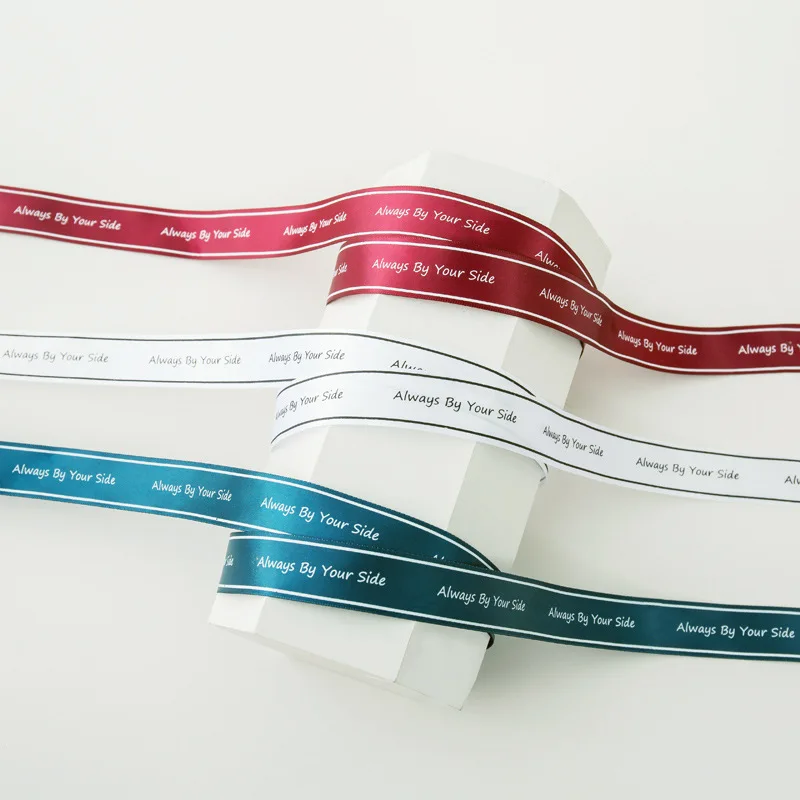 2 5 см * 35 ярдов ждем ленты цветы Подарочная коробка букет упаковочный материал