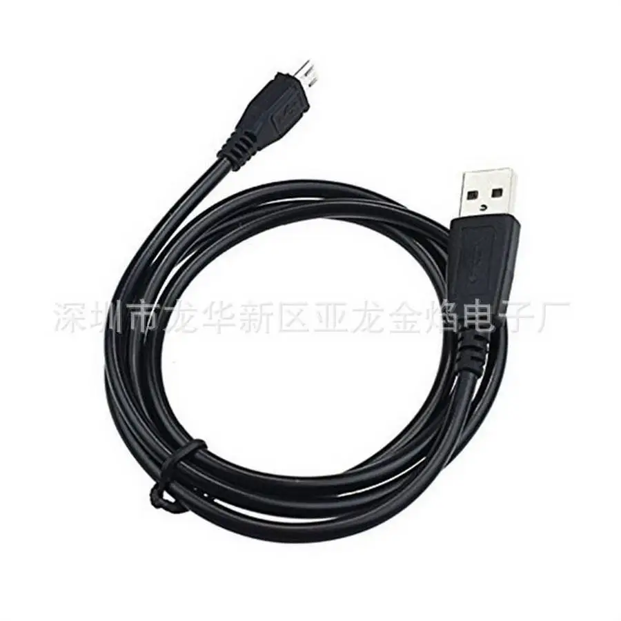 200 шт. 1 5 м Кабель зарядного устройства микро-usb USB 2 0 Тип A штекер Micro B Мужской