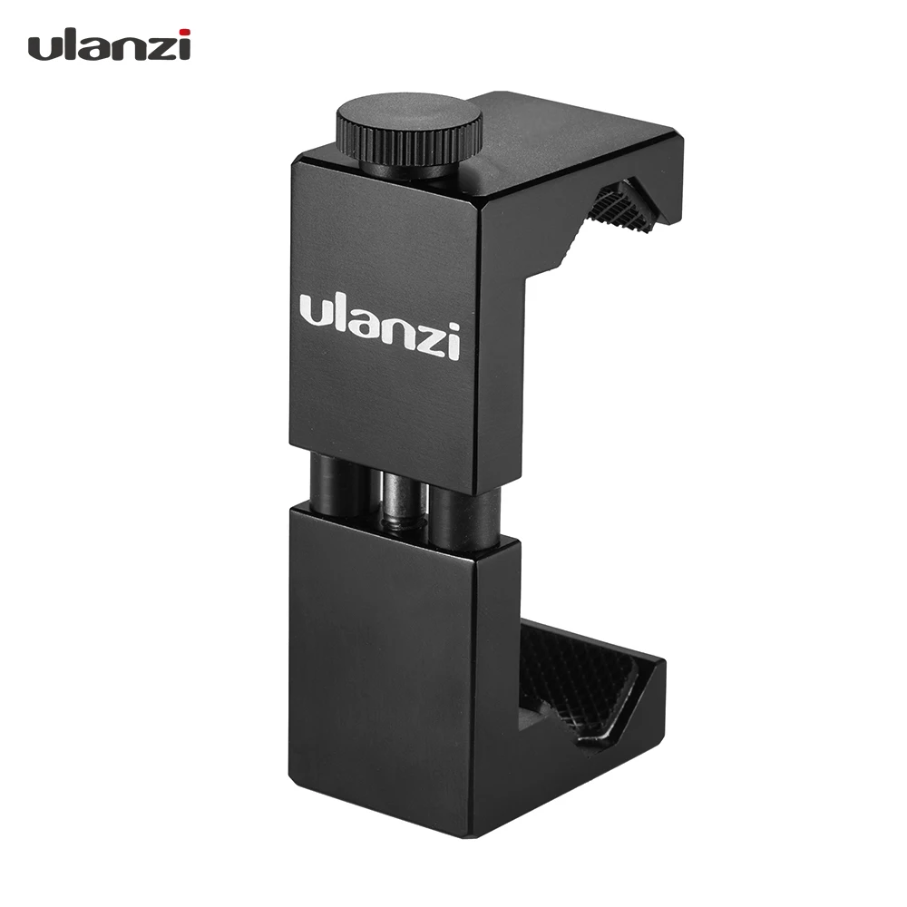 Металлический держатель для смартфона Ulanzi рамка кронштейн крепление iPhone Huawei Samsung