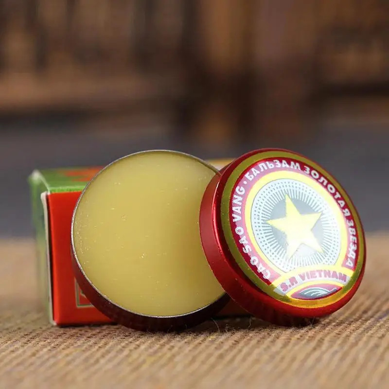 2 PCS Multifunction Summer Cooling Oil Refreshing Head Balsam Expelling Mosquitoes Cream Ointment | Красота и здоровье