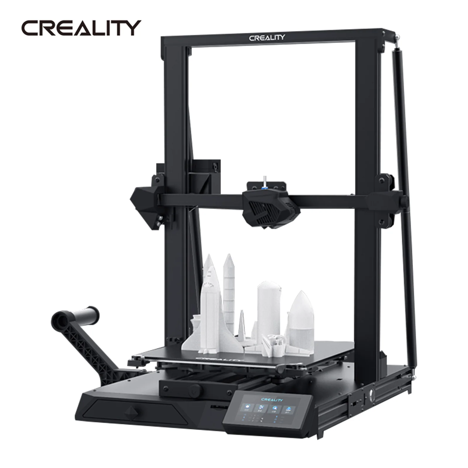 Creality CR 10 smart большой 3d принтер 300*300*400 мм настольный CR10 3dprinter|3D принтеры| |