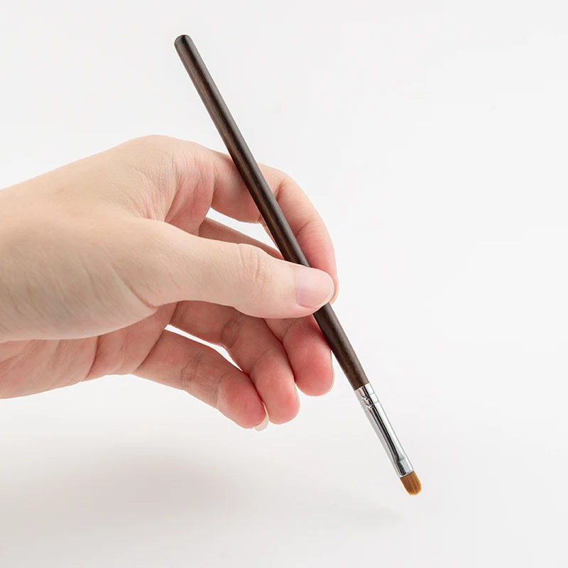 

ANMOR 1Pcs Eyeliner Precise Makeup Brushes Eye Liner Lip Make Up Brush Cosmetic Tool Recommend Brochas