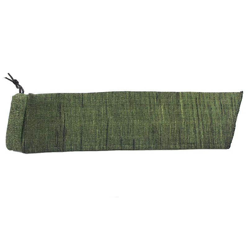 Военный Тактический трикотажный пистолет носок винтовка обработанный шнурок