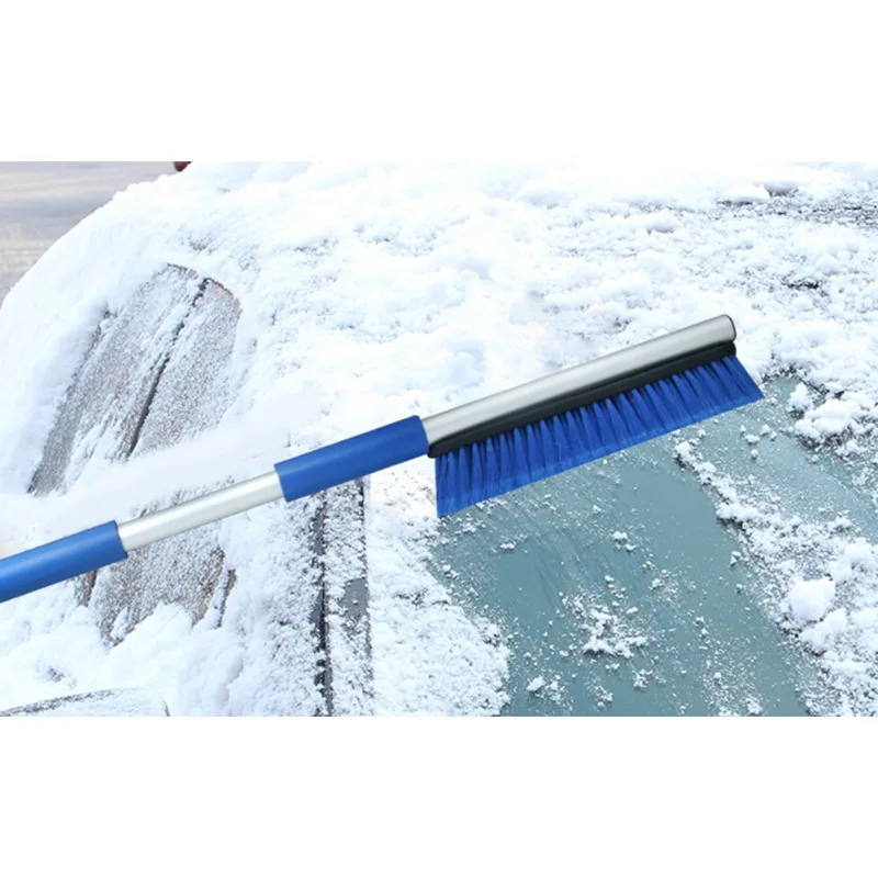 

2 In 1 Car Snow Ice Scraper Snowbrush Shovel Removal Brush Clean Tools Multifunctional Snow Shovel Tool For 2020 Winter