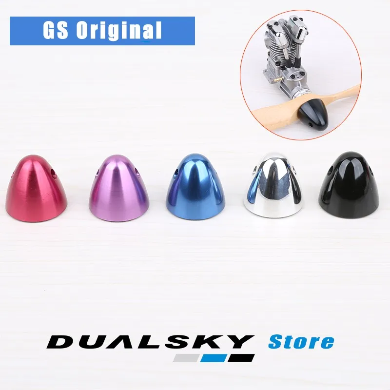 Алюминиевая опора гайка переходника/металлическая анодированная лопастная