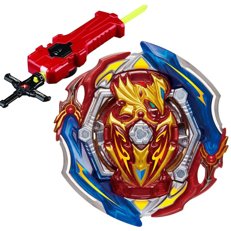 

B-X TOUPIE BURST BEYBLADE SPINNING TOP GT B-150 Union Achilles DX Booster Union Achilles Cn Xt B150 With launcher