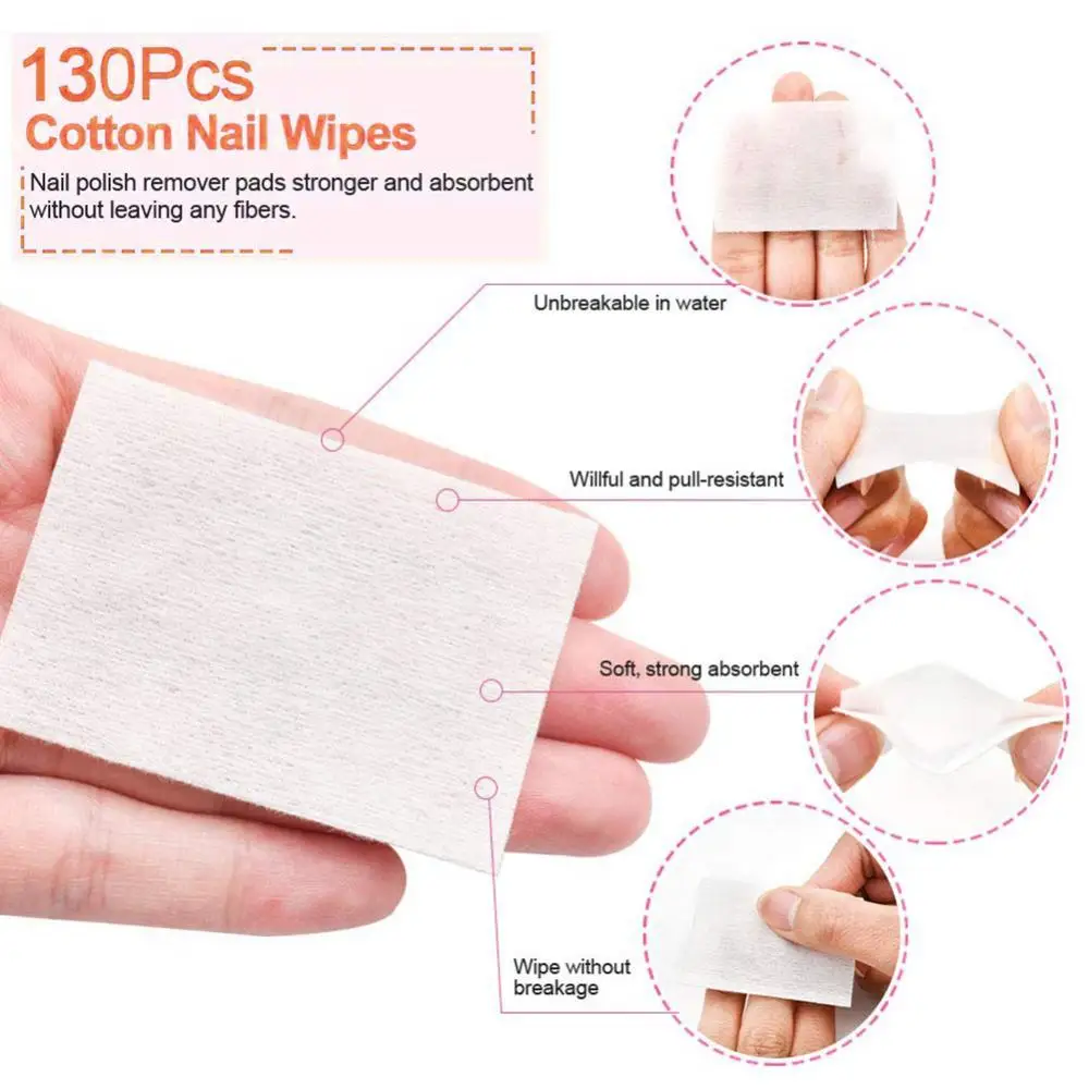 Nail Gel Polish Remover Clips Brush Pads Cuticle Pusher File Manicure Tools Kit
Nail Gel Polish Remover Clips Brush Pads Cuticle Pusher File Manicure Tools Kit