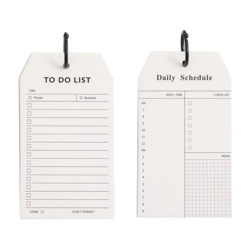 

2022 New Grocery List Notepad for Shopping To Do Lists Note Pad for Primary Middle High School Student Pupil Children 54 Sheets