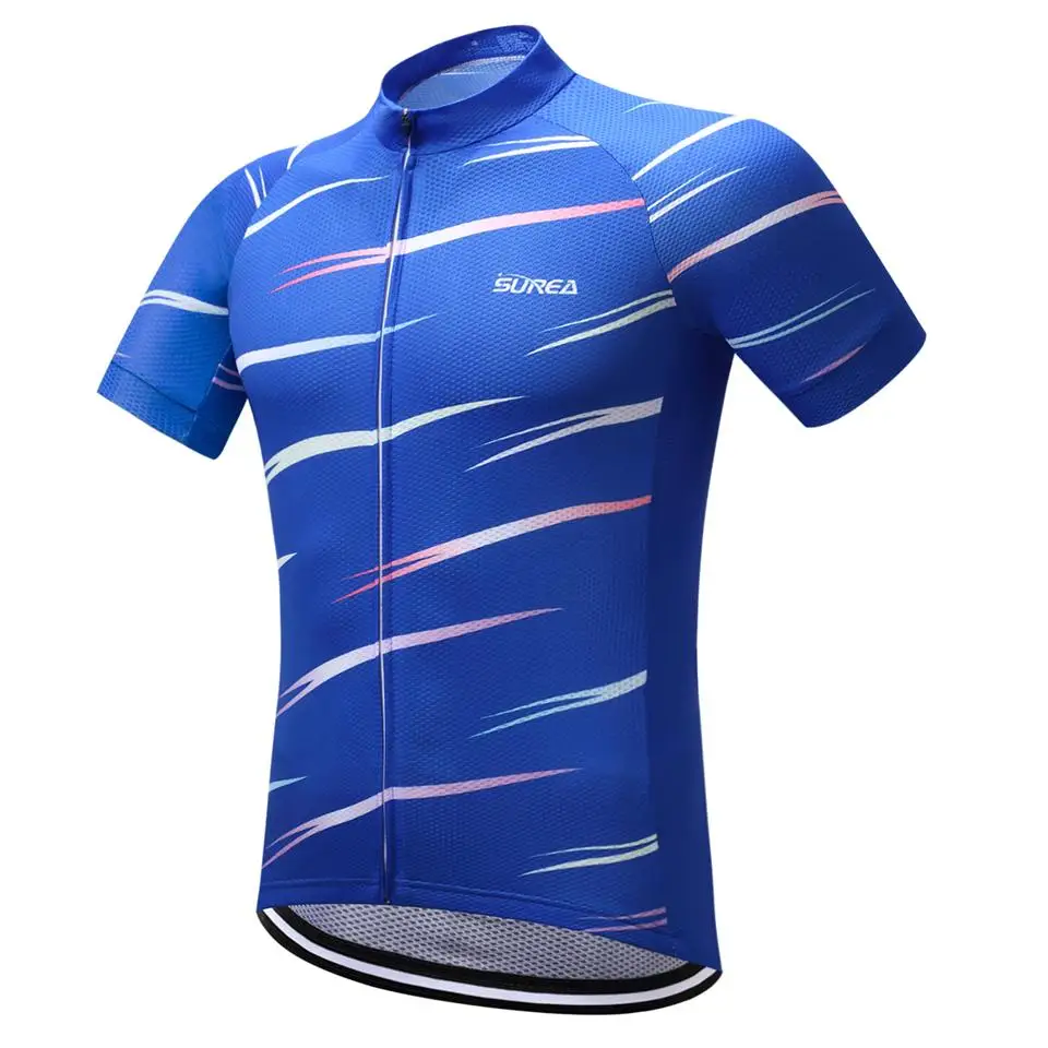 

2020 Summer Team Cycling Jersey Ropua Ciclismo High Quality Bicicleta MTB Cycling Clothing Bike Jerseys