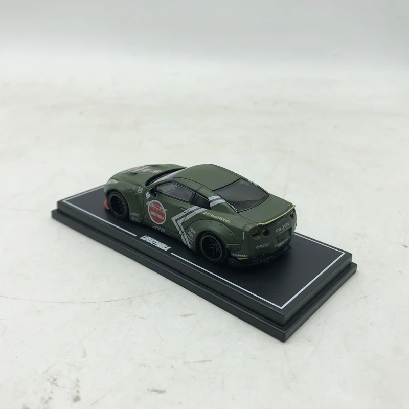 1/64 литая под давлением Liberty Walk LB производительность формула Дрифт модель