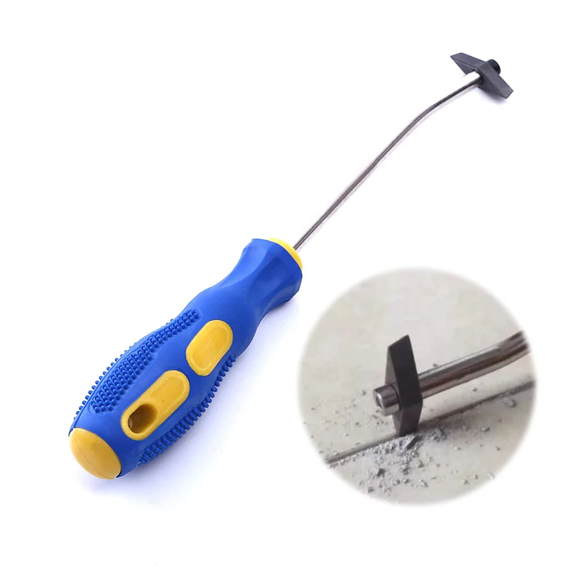 

Professional Ceramic Tile Grout Remover Tungsten Steel Gap Cleaner Drill Bit