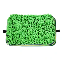 practical dog snuffle mat for feeding hunting foraging playful food and treat surface small medium large breed pets
