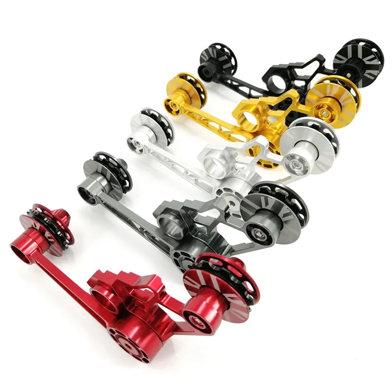 Устройство натяжения цепи Brompton направляющее устройство колеса алюминиевый