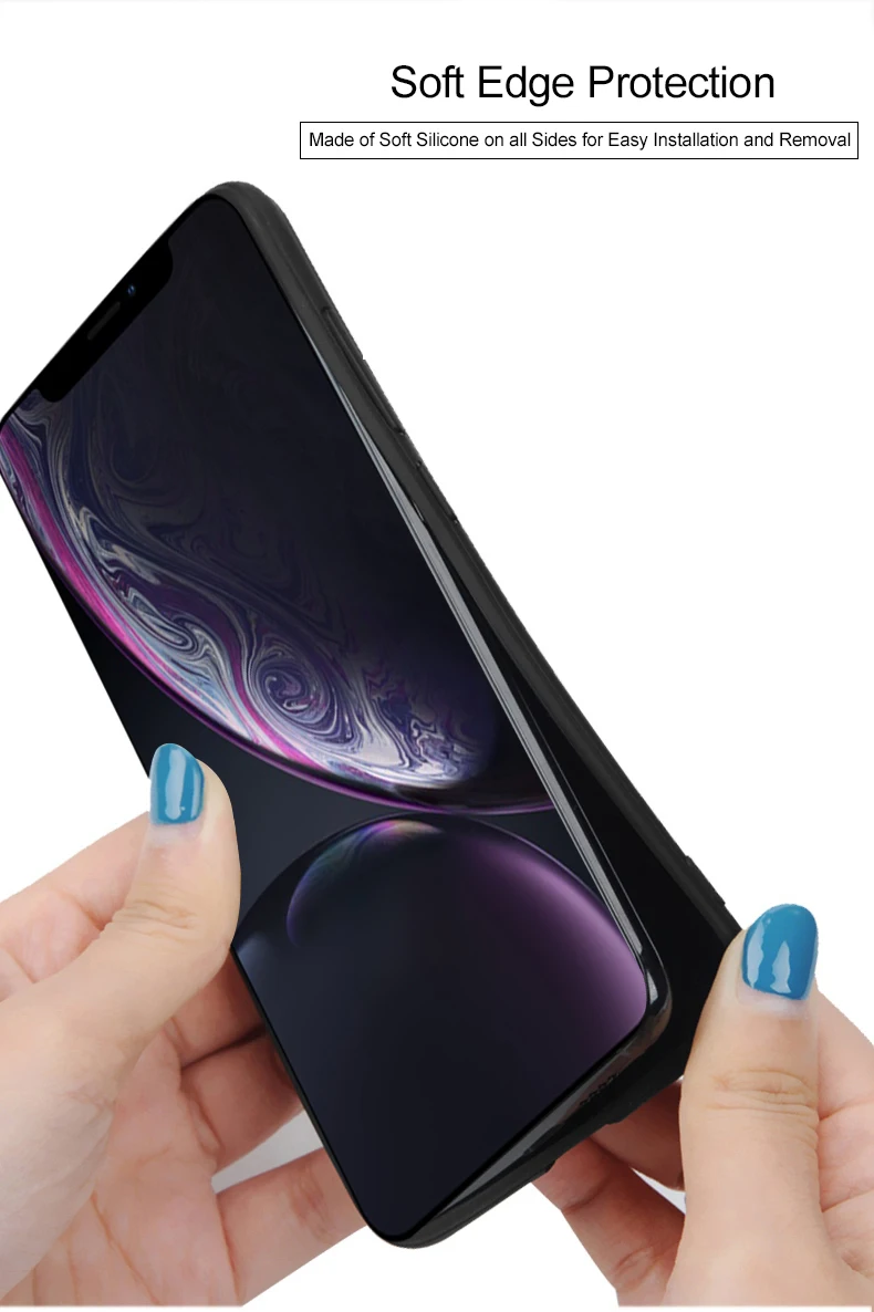 Чехол для iPhone 11 Pro Max, чехол для телефона iPhone 11, Max Cloth, темно-синий, для iPhone 11 Pro max 5,8 6,1 6,5, чехол