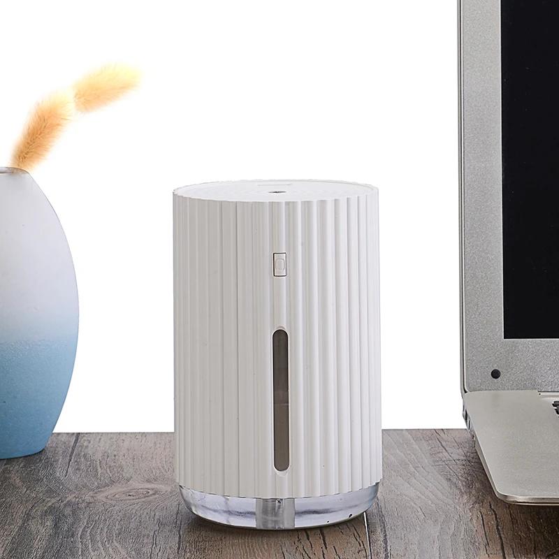 For Car Home Office Humidifier 1pc 320ml Desk USB Humidifiers 3 in 1 Portable Mini Air Mist Diffuser With Cable | Автомобили и