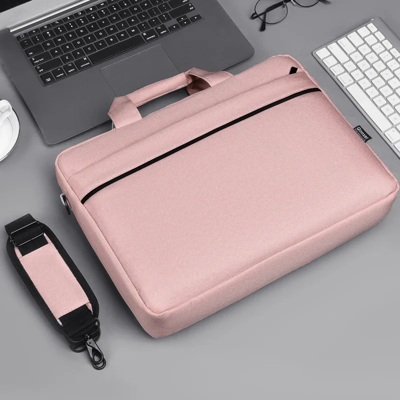 Laptop Bag Sleeve Case Protective Shoulder for Macbook Air Pro 13 14 15.6 16 Inch ASUS Lenovo Dell Huawei Computer Case|Сумки и чехлы