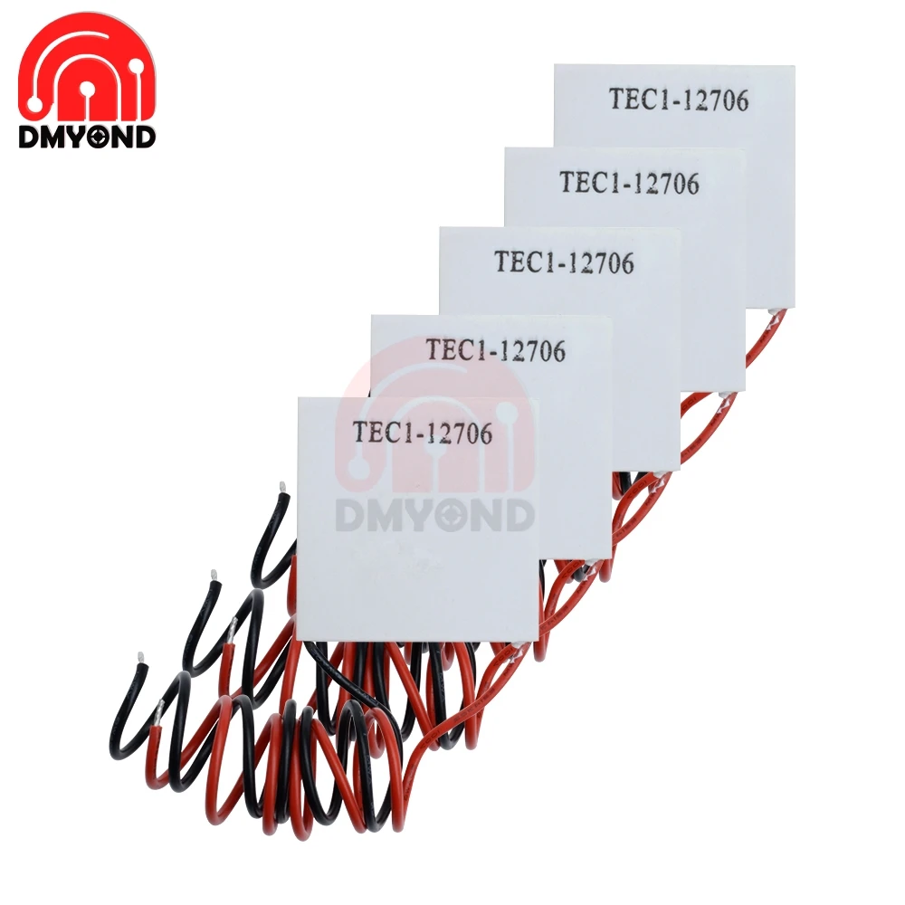 Детали для холодильника детали 40*40 мм 12706 TEC 12 В набор самостоятельной