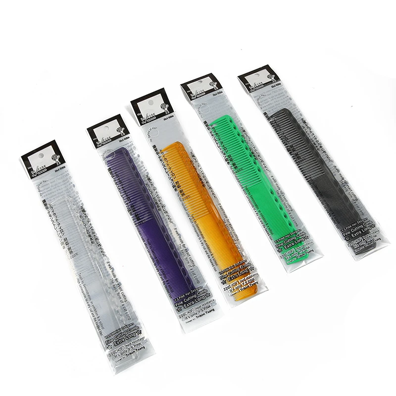 Расческа профессиональная для парикмахерской Щетка антистатическая стрижки