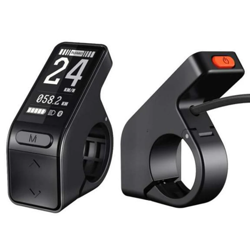 

New Intelligent Minimalist OLED Display SW102 For Bafang BBS01 BBS02 BBSHD For Mountain Bike Folding E-bike High Quality