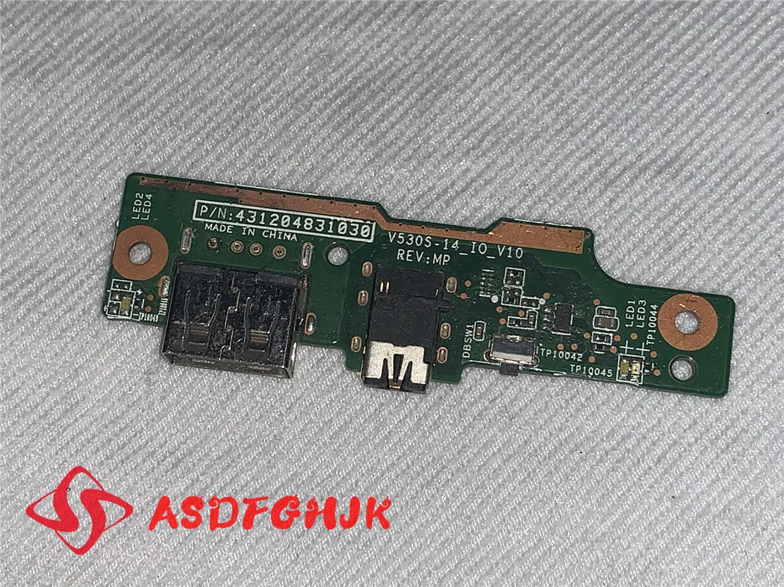 

Genuine 5b40r08015 usb Board v530s-14 io v10 431204831030 test good free shipping