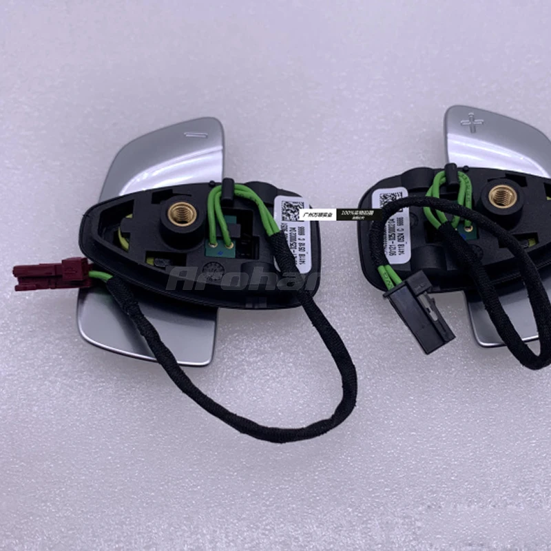 Высококачественная пара обновленная модель весло для рулевого колеса Mercedes Benz Ford