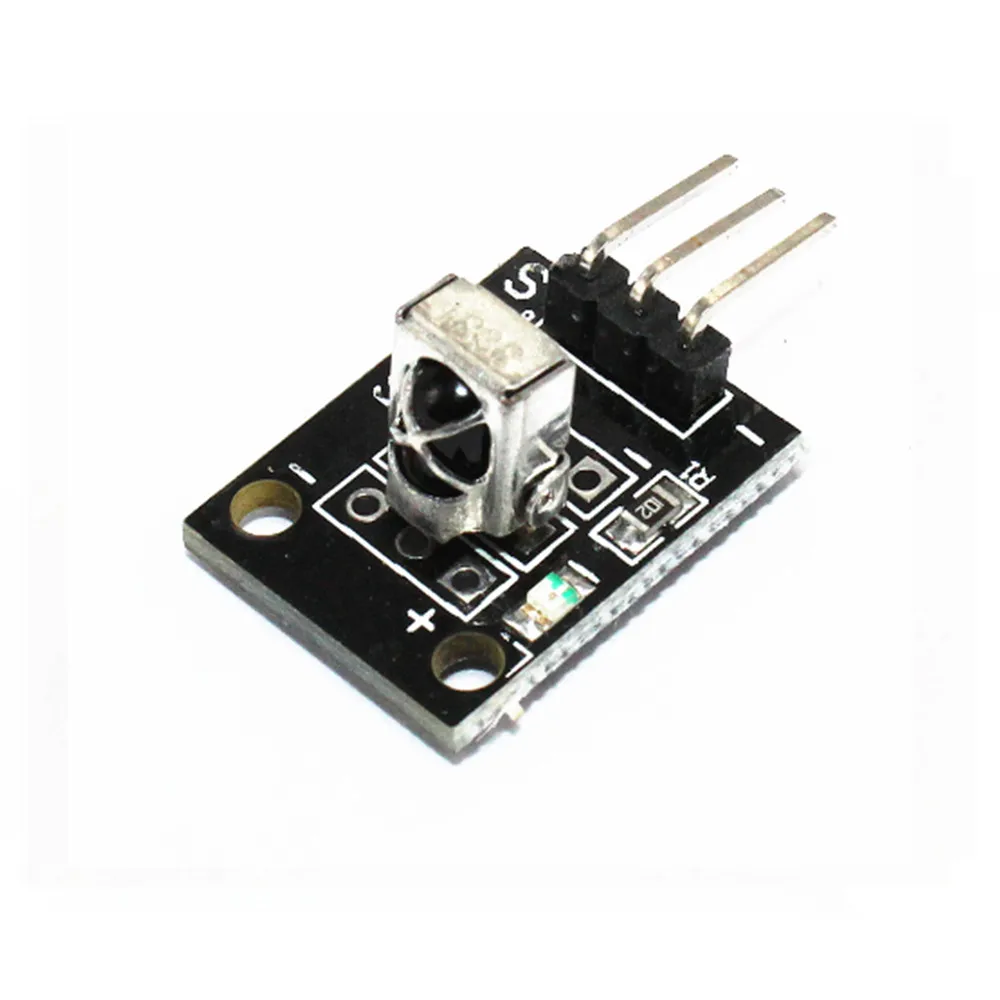 Инфракрасный сенсор приемник модуль для Arduino KY022 1 шт./партия