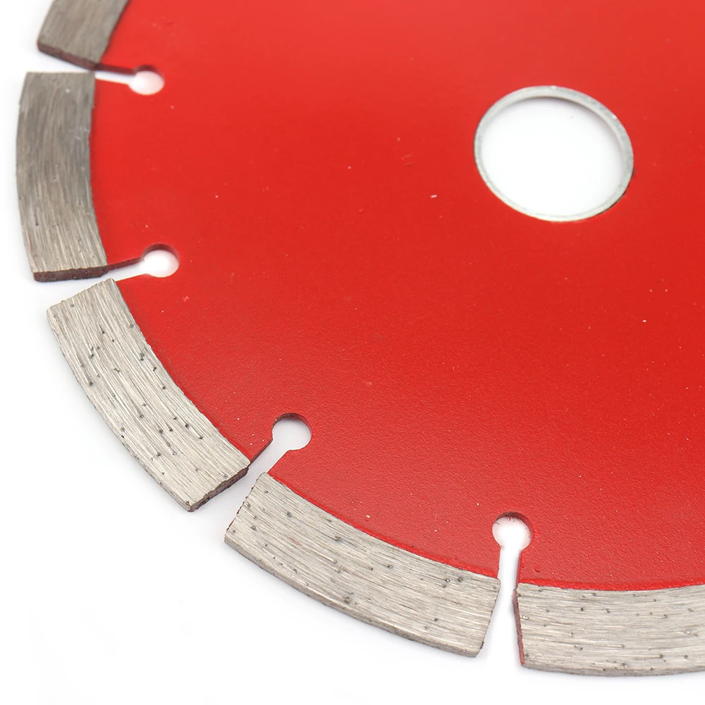 

6"156mm Diamond Cutting Disc Circular Saw Blade Wheel Cutting Granite Tiles Stone 1Pc