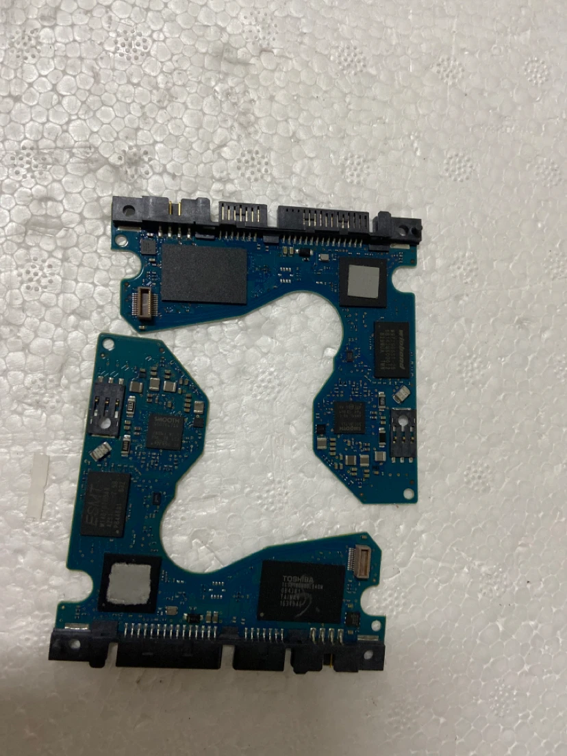 ST PCB Логическая плата печатная 100792364 для ремонта жесткого диска 2 5 SATA | Компьютеры