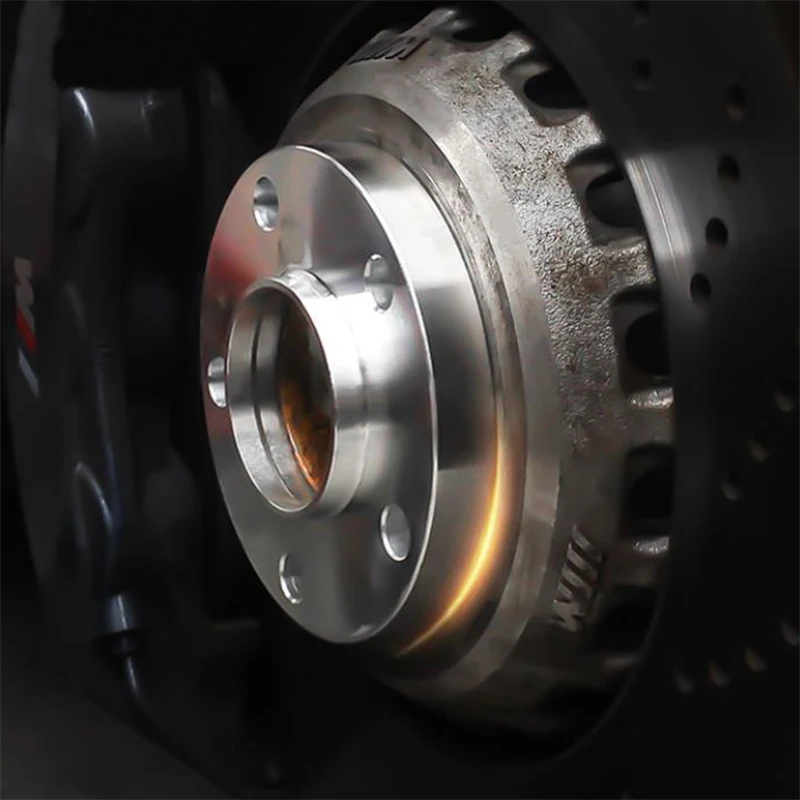 5x112 проставки для колес 66 6 мм центральный кованый алюминиевый адаптер ступицы