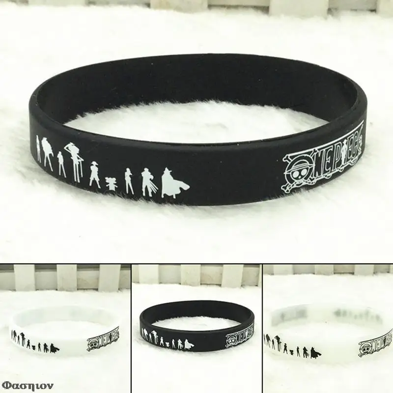 1 шт. силиконовый резиновый браслет унисекс | Украшения и аксессуары