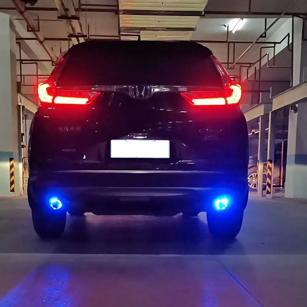 Универсальный автомобильный глушитель выхлопной трубы из углеродного волокна