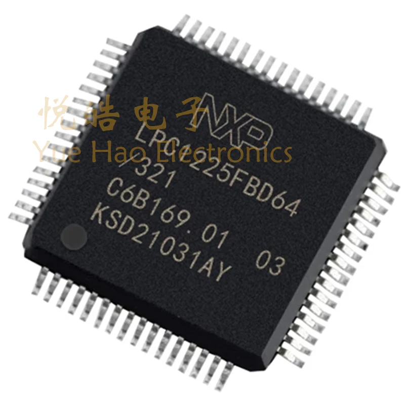 

LPC1225FBD64/321 LPC LPC1225 LPC1225FBD LPC1225FBD64 IC MCU FLASH LQFP-64