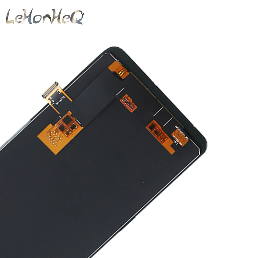 ЖК-дисплей с сенсорным экраном и дигитайзером в сборе для Samsung Galaxy A8 + 2018 Plus A730 A730F |