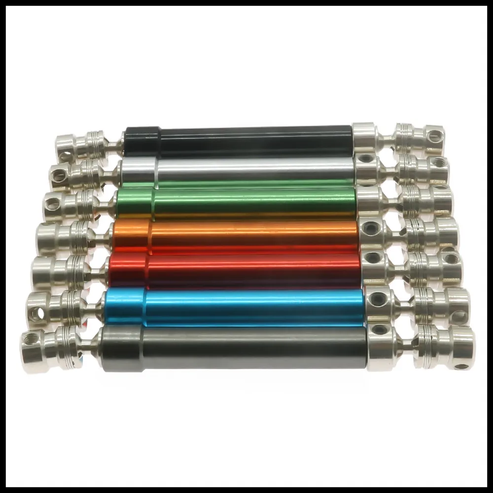 1 шт. центральный задний вал CVD задняя половина стальная чаша для хобби