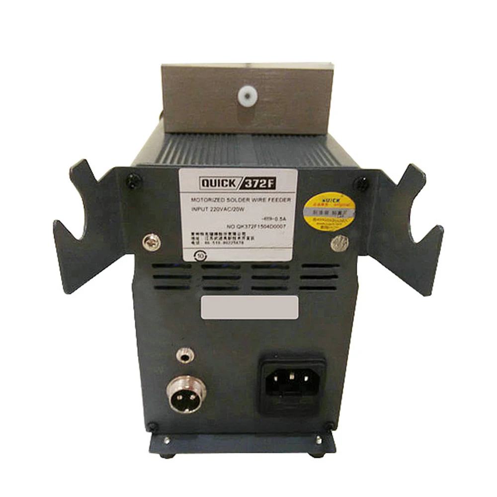 

QUICK 372F Automatic tin breaking device Automatic microporous tin breaking