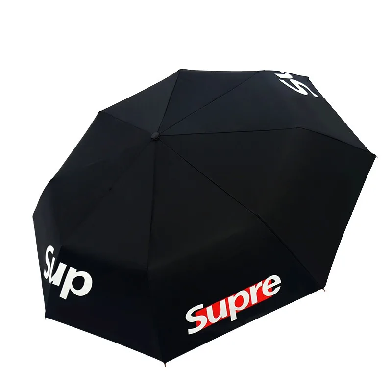 

New Automatic Umbrella Rain Men Folding Umbrellas Windproof Outdoor Girl Paraguas Black Coating Anti UV Parasol Women Umbrellas