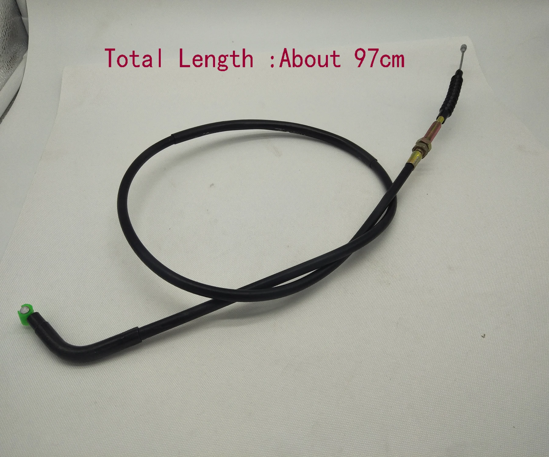 

A345 Motorcycle Clutch Control Cable Line Single Double Bending For Suzuki -8125 Clutch Cable Line Spare Parts