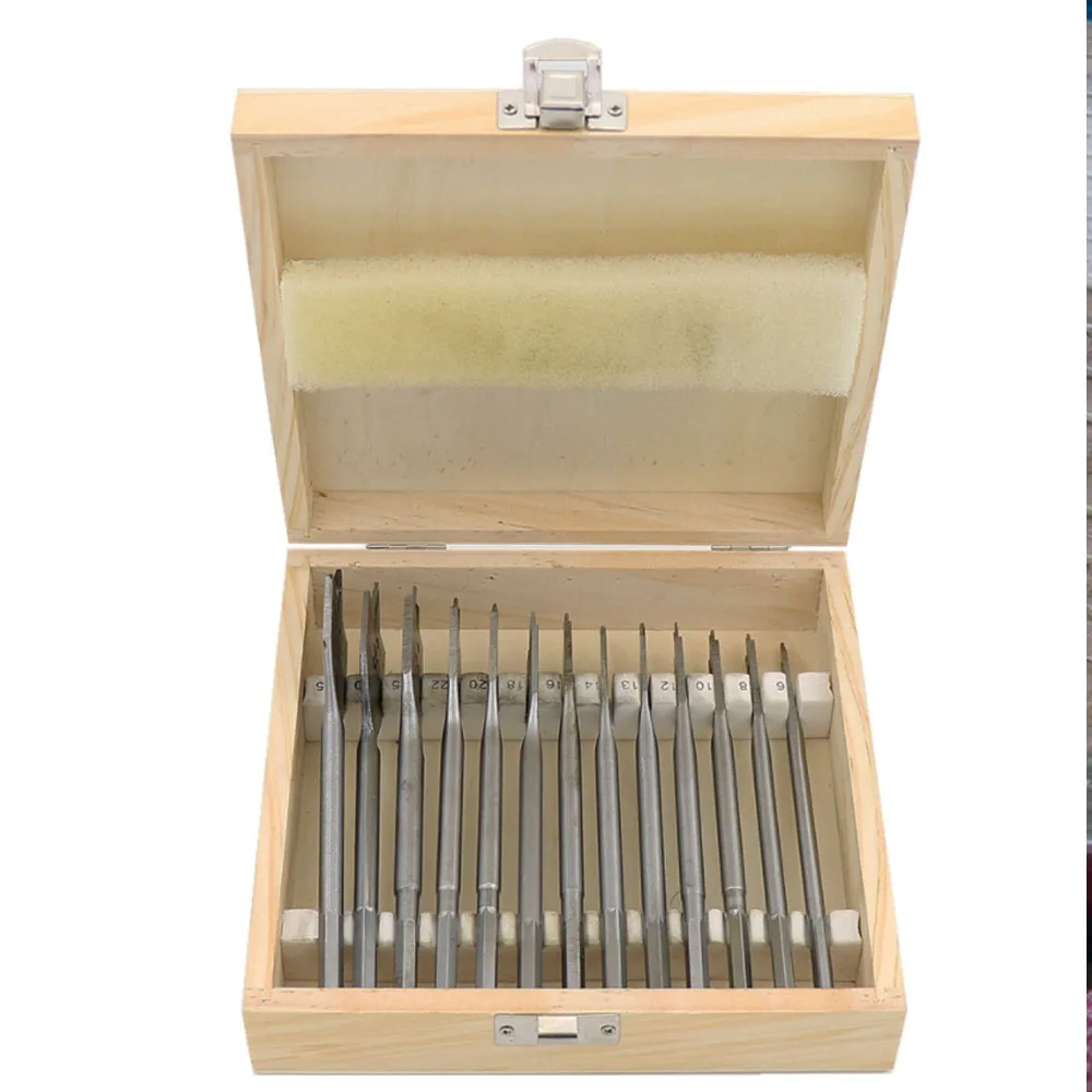 16/13 шт./кор. 6 мм-38 мм плоское сверло длинное Высокоуглеродистая Сталь