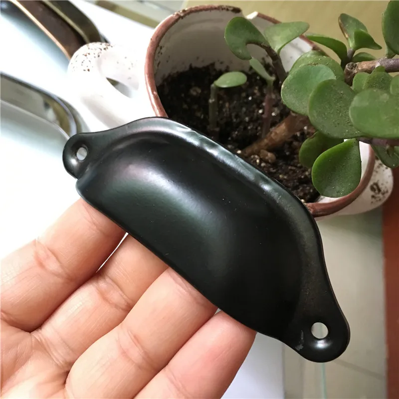 6 шт 97 мм Ретро Металл для ящика кухонного шкафа дверные ручки мебельные