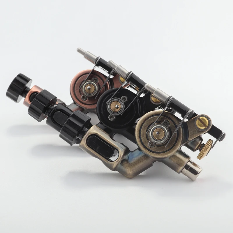 Premanent Machine Machine Tattoo Skull Tattoo Machine Electric Rotary Tattoo Gun Machine Liner & Shader Fot Tattoo Body Art