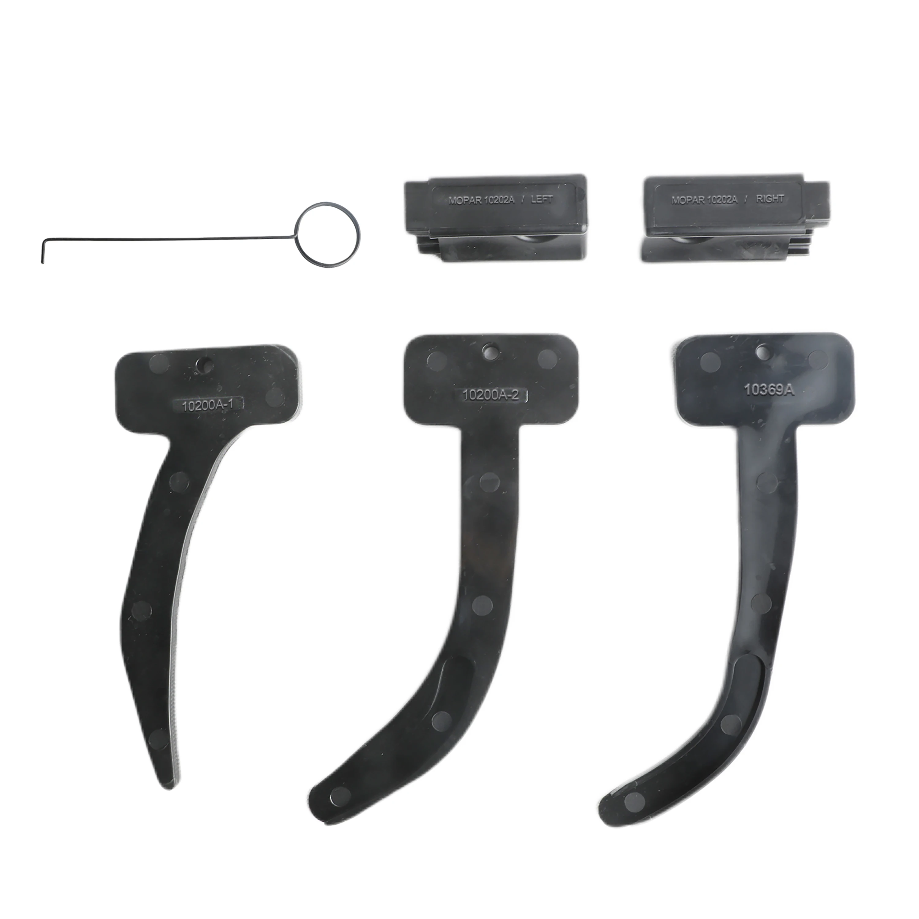 

6PCS Camshaft Phaser Timing Chain Tools Suitable For VW Chrysler Dodge 3.6L 10200A+10202 Loosening Tightening Oil Control Valves