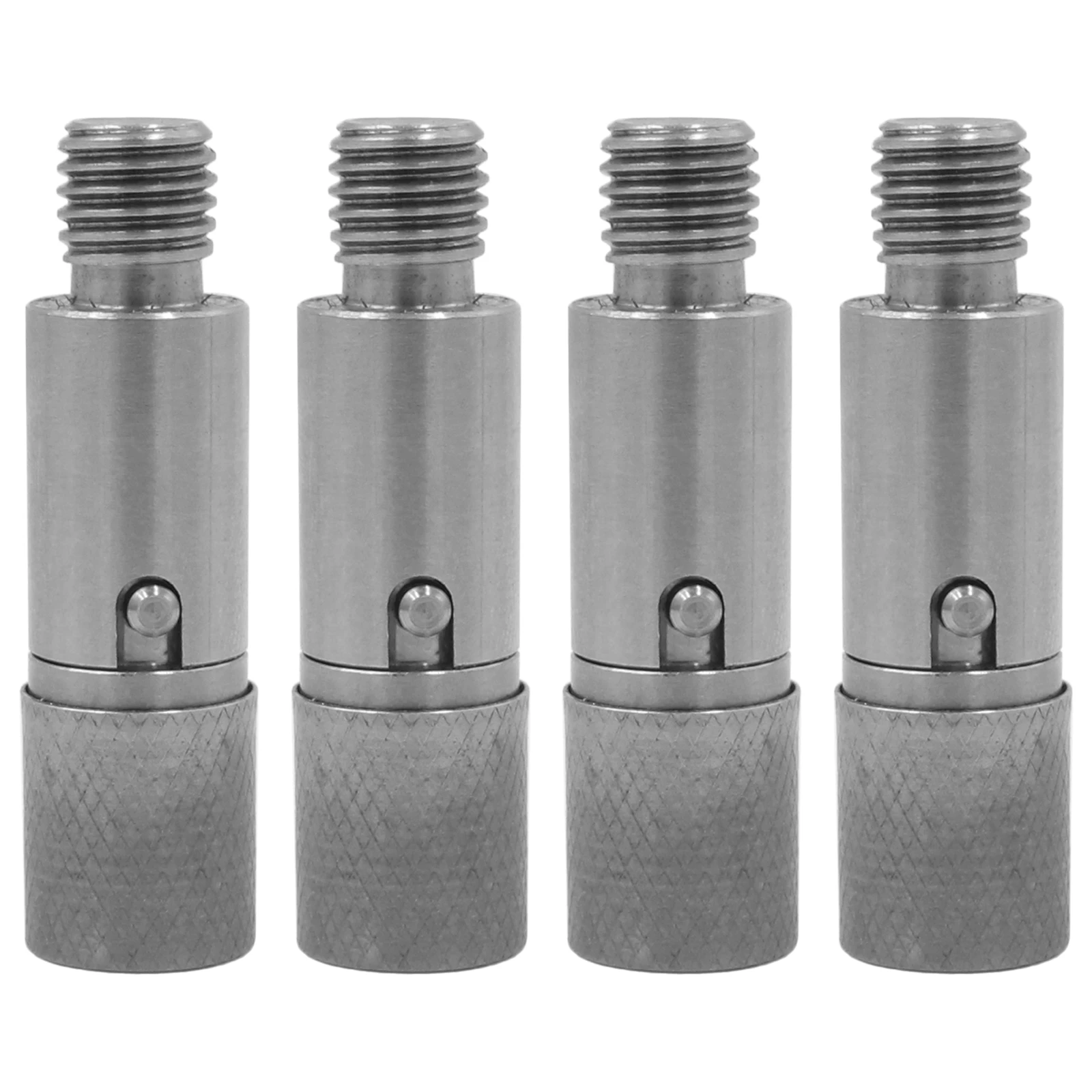 4 шт. рыболовная сигнализация для ловли карпа из алюминиевого сплава | Спорт и