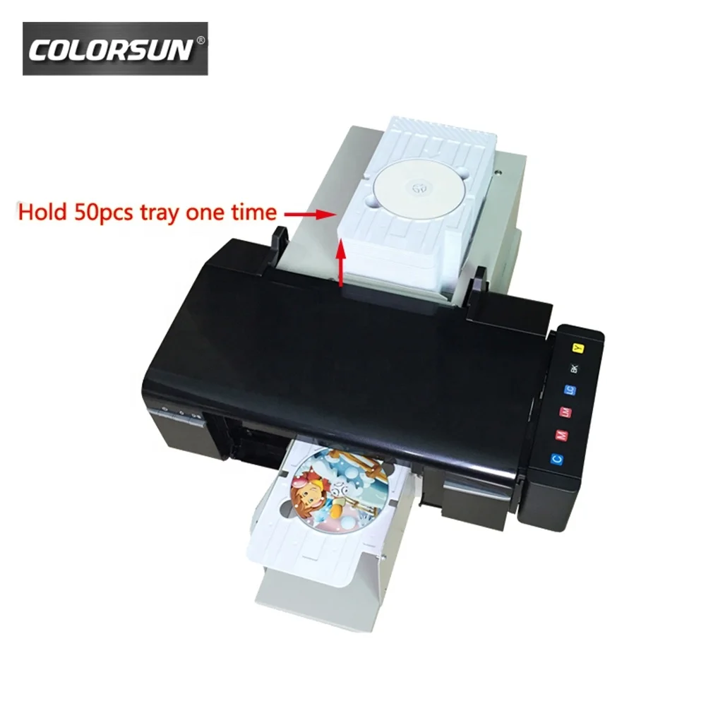 Горячая Распродажа для печатной головки epson печатная машина CD DVD цифровой принтер