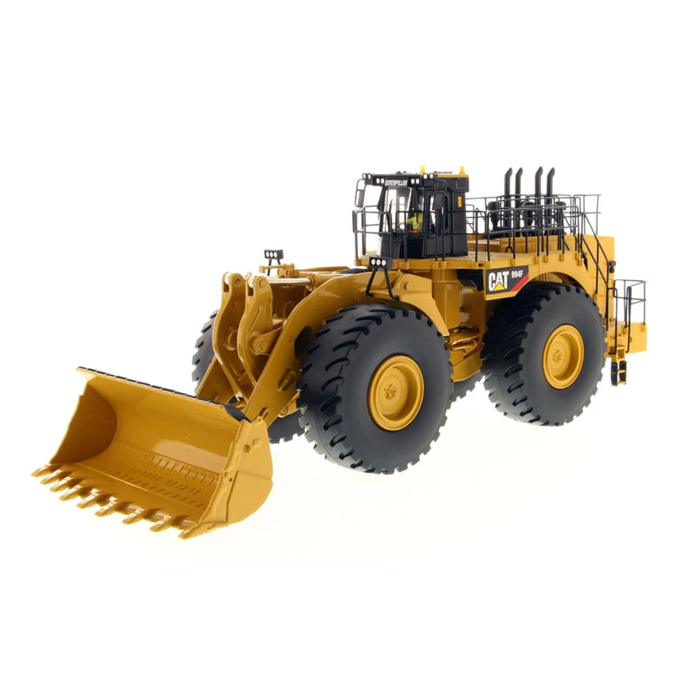 

Бренд Diecast Masters #85161 1/50 весы Caterpillar 994F колесный погрузчик автомобиля Кот инженерных грузовик модели автомобилей игрушки в подарок