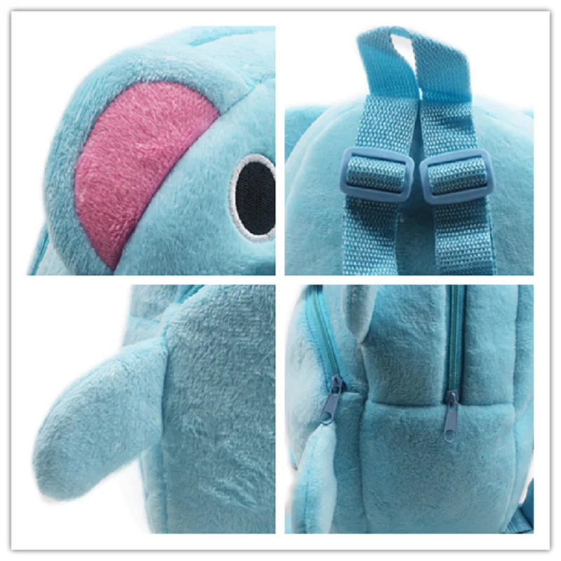 

Universal Kids Backpack School Kids Bag Backpack For Kindergarten Boy Girl Cartoon Cute Animal Children Rucksack Candy Bag