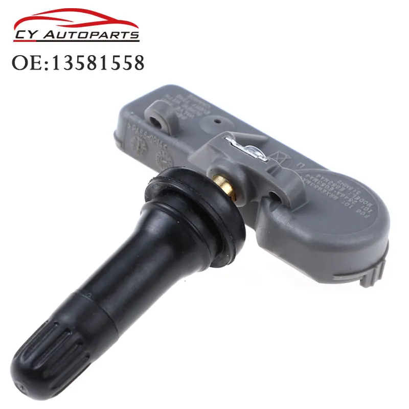 Датчик давления в шинах YAOPEI система контроля TPMS для 13581558 22854866 13589255 315 МГц|tyre pressure
