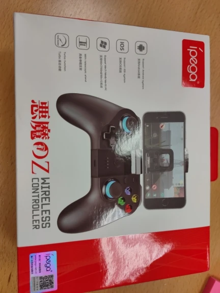 IPega PG-9129 геймпад для ios Android беспроводной джойстик Bluetooth Pubg игровой контроллер joycon