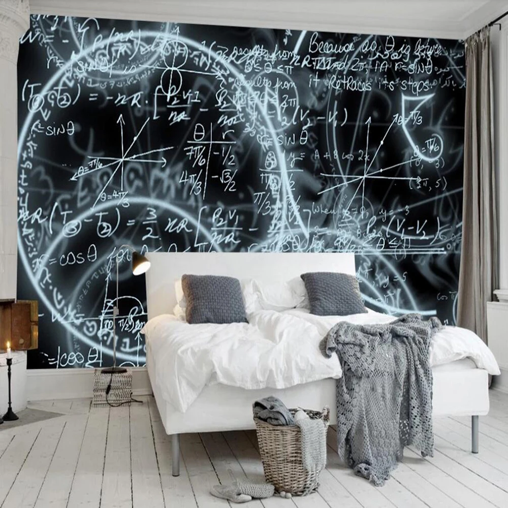 Настенные обои Milofi на заказ европейская Современная Минималистичная